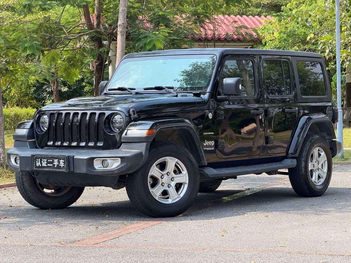 Jeep Wrangler