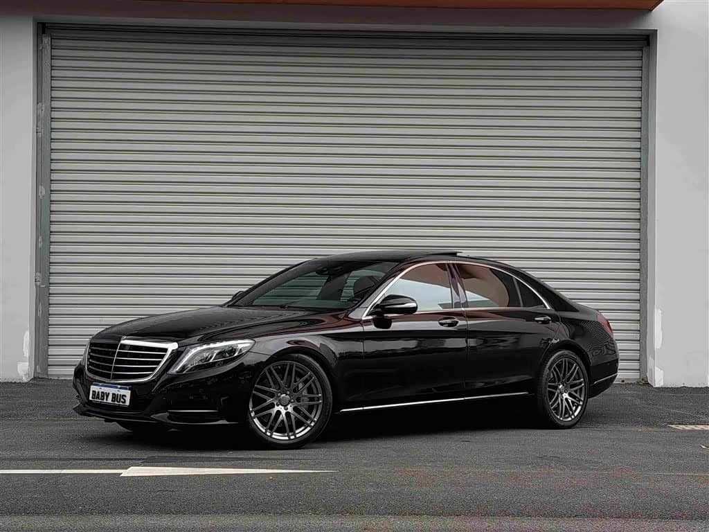 Brabus S-Class
