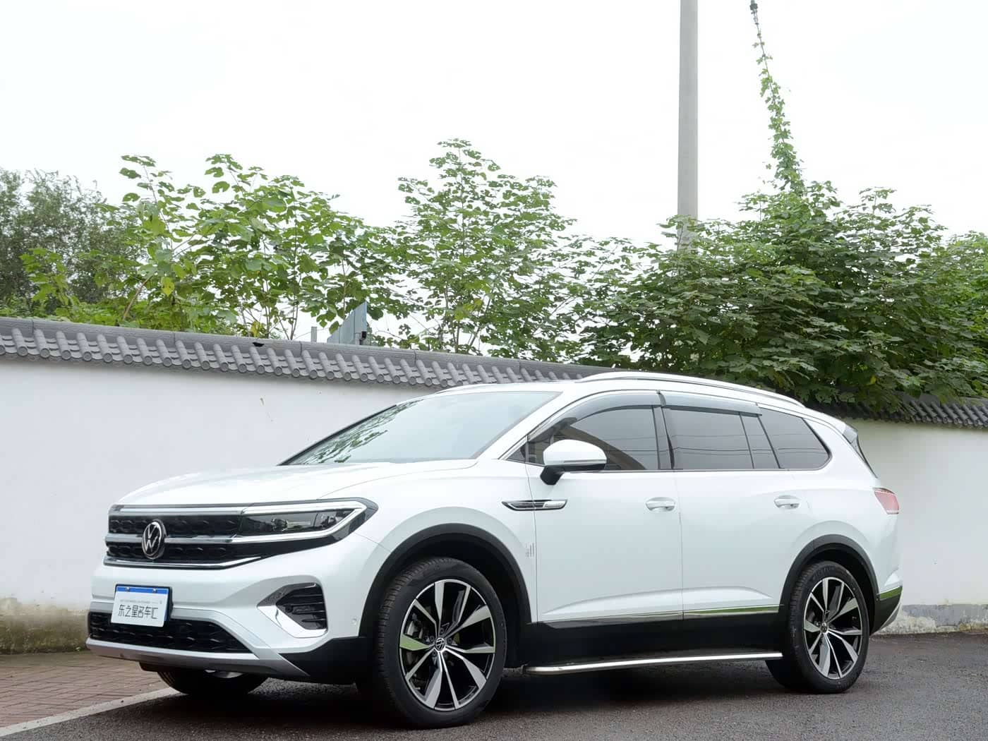Volkswagen Talagon