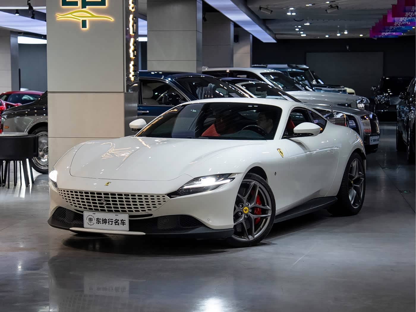 Ferrari Roma