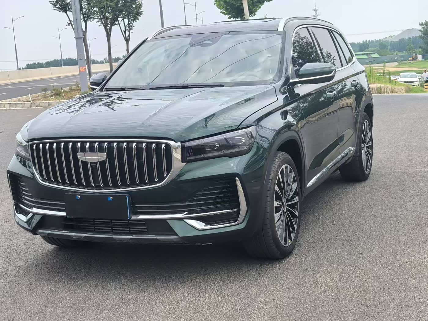Geely Xingyue L