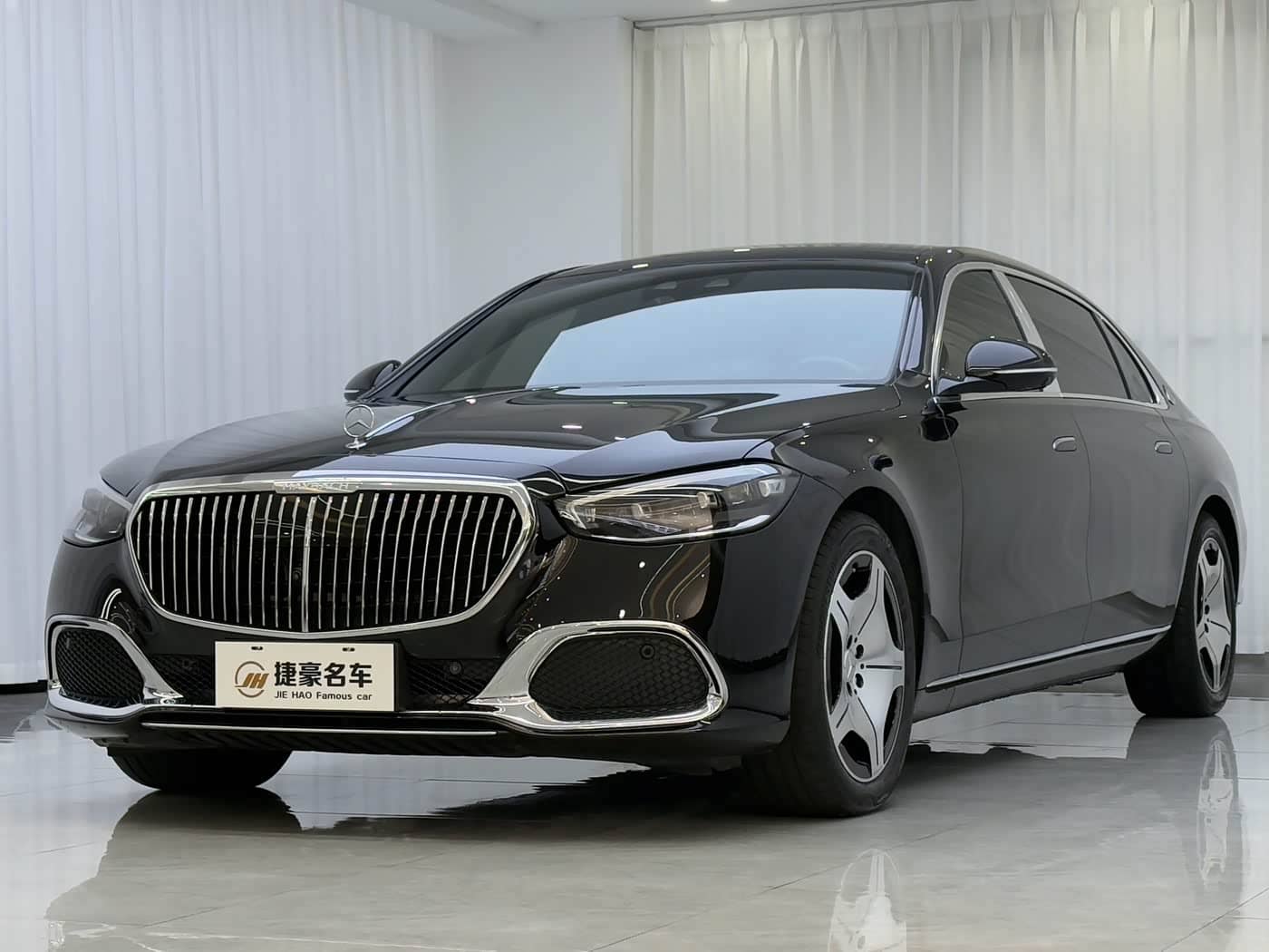 Mercedes-Benz Maybach S-Class
