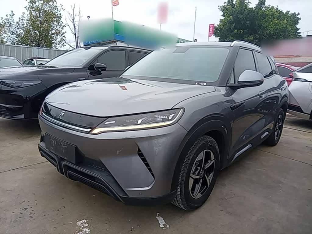 BYD Yuan UP