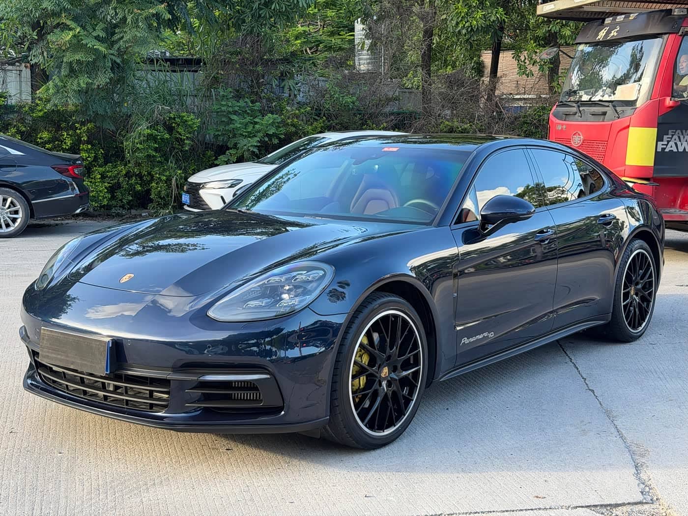 Porsche Panamera