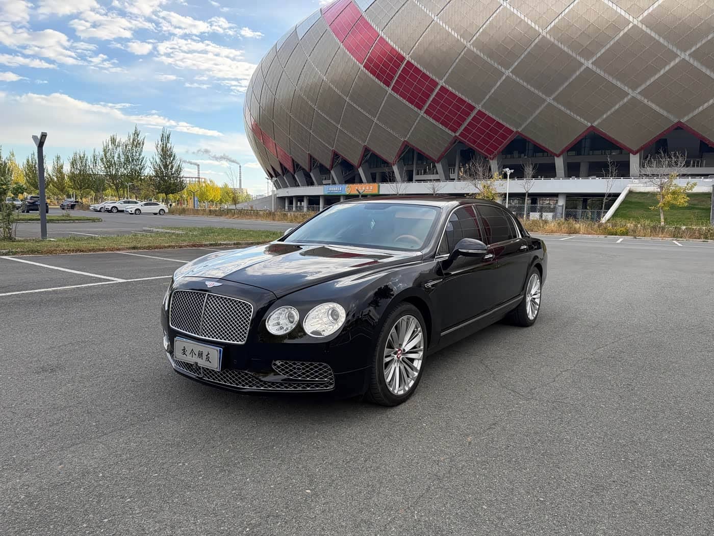 Bentley Flying Spur