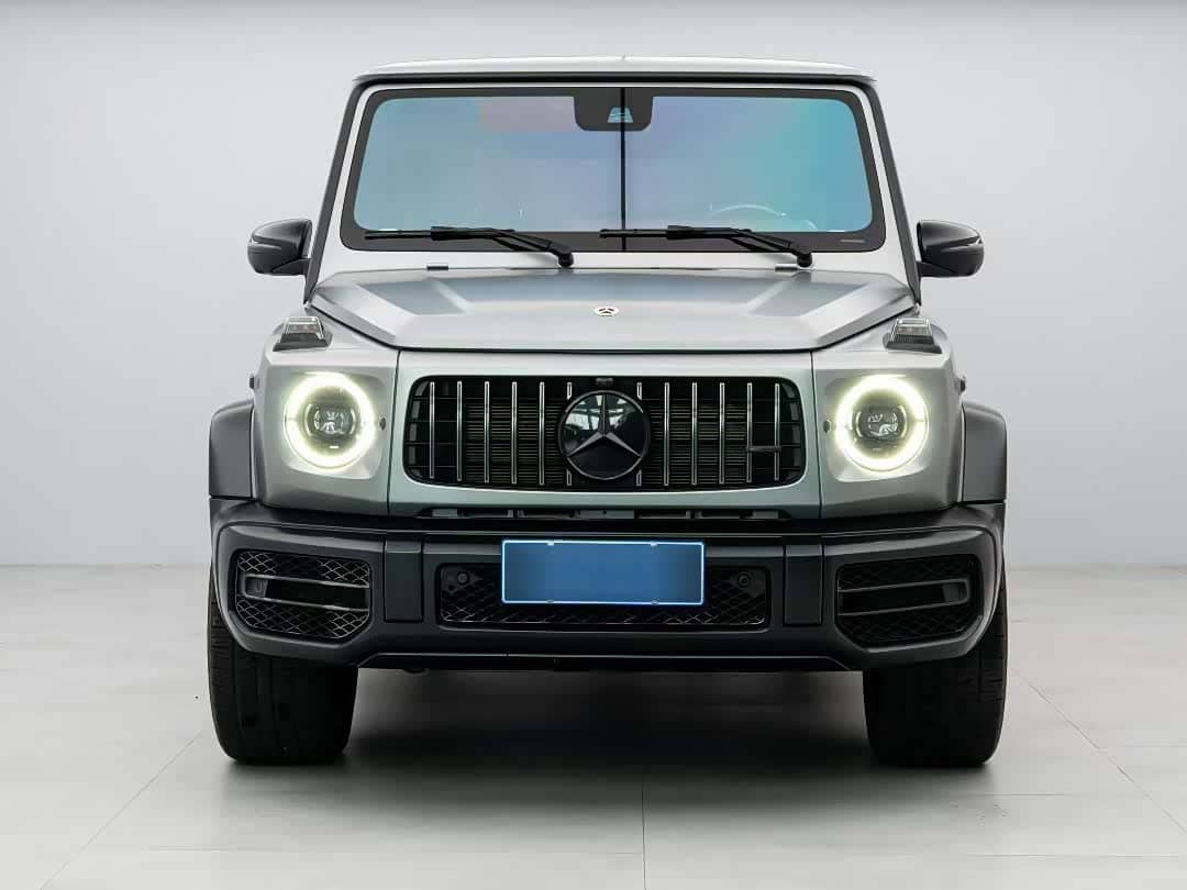 Mercedes-Benz G-Class AMG