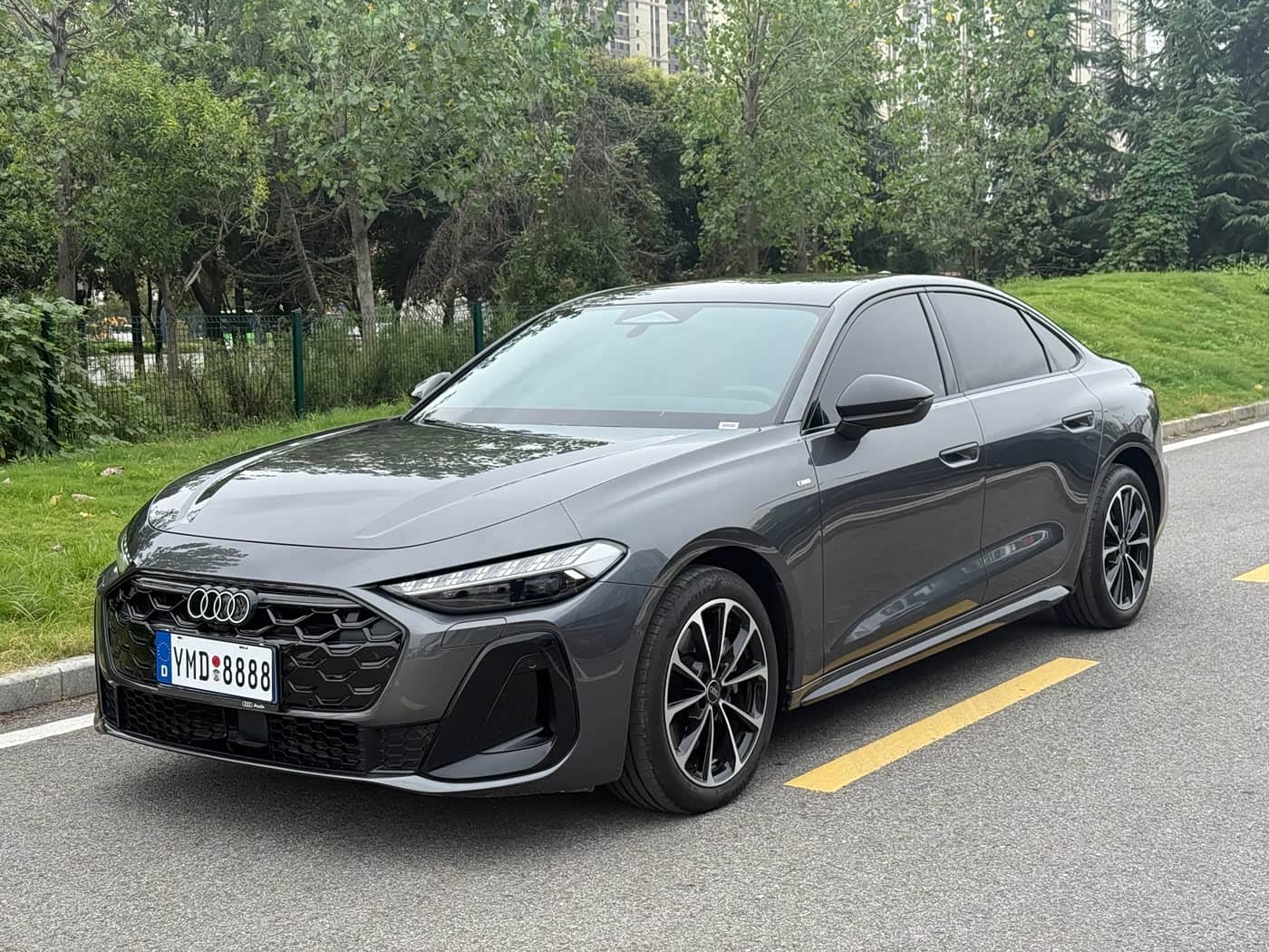 Audi A5L