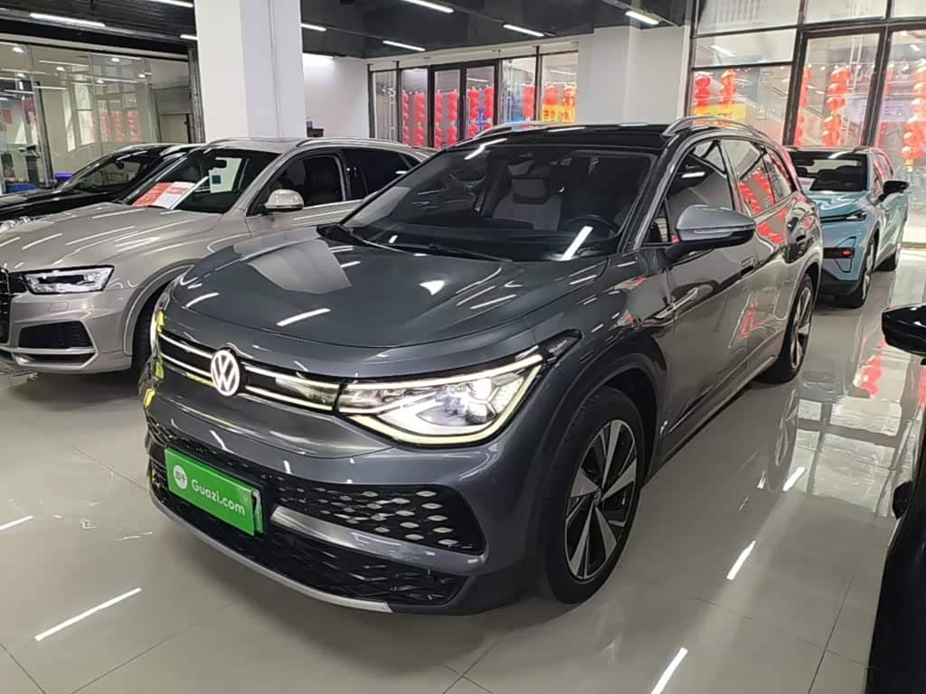 Volkswagen ID.6 X