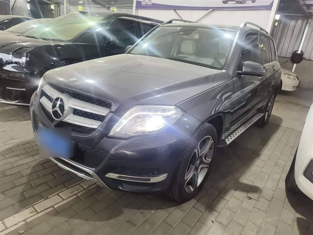 Mercedes-Benz GLK-Class