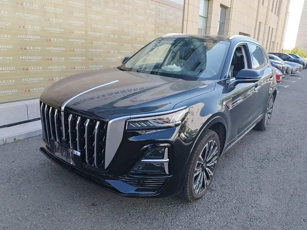 Hongqi HS5