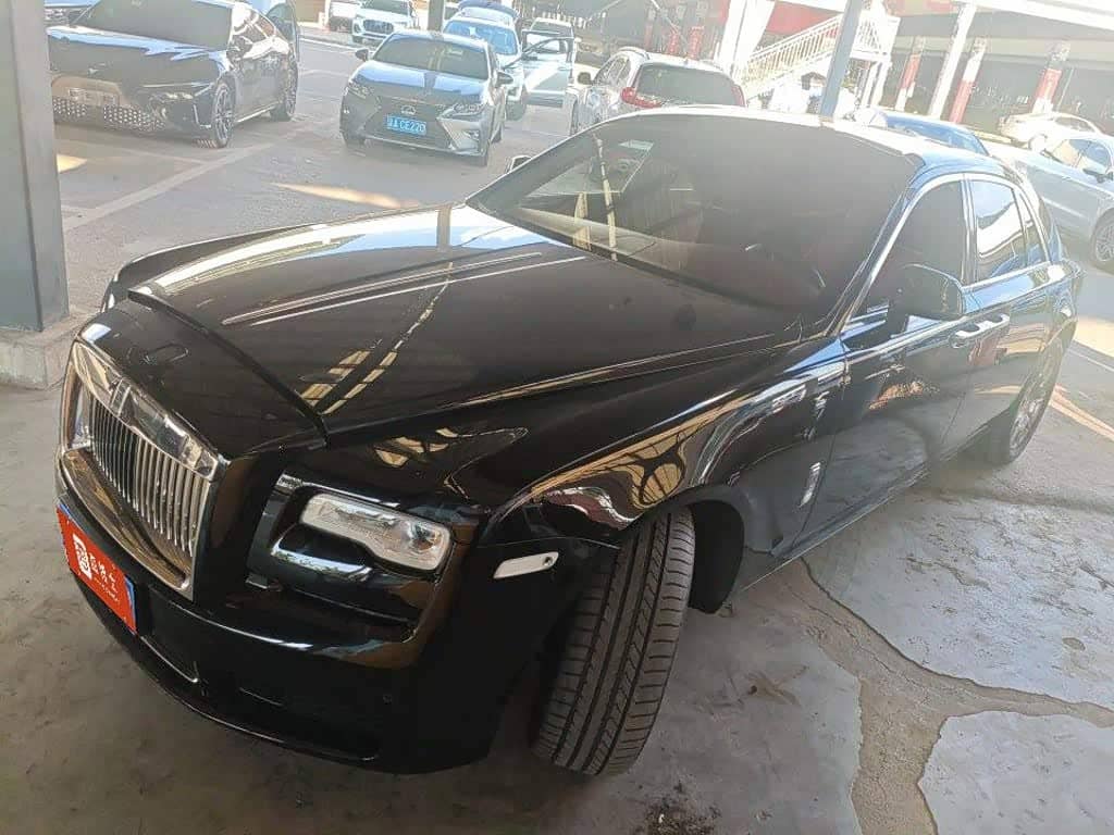 Rolls-Royce Ghost