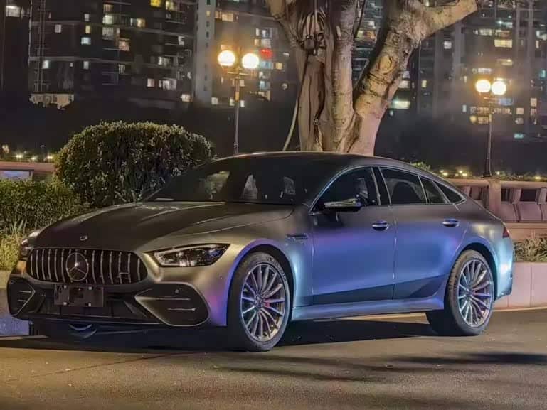 Mercedes-Benz AMG GT