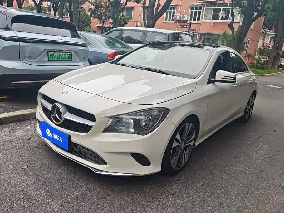 Mercedes-Benz CLA