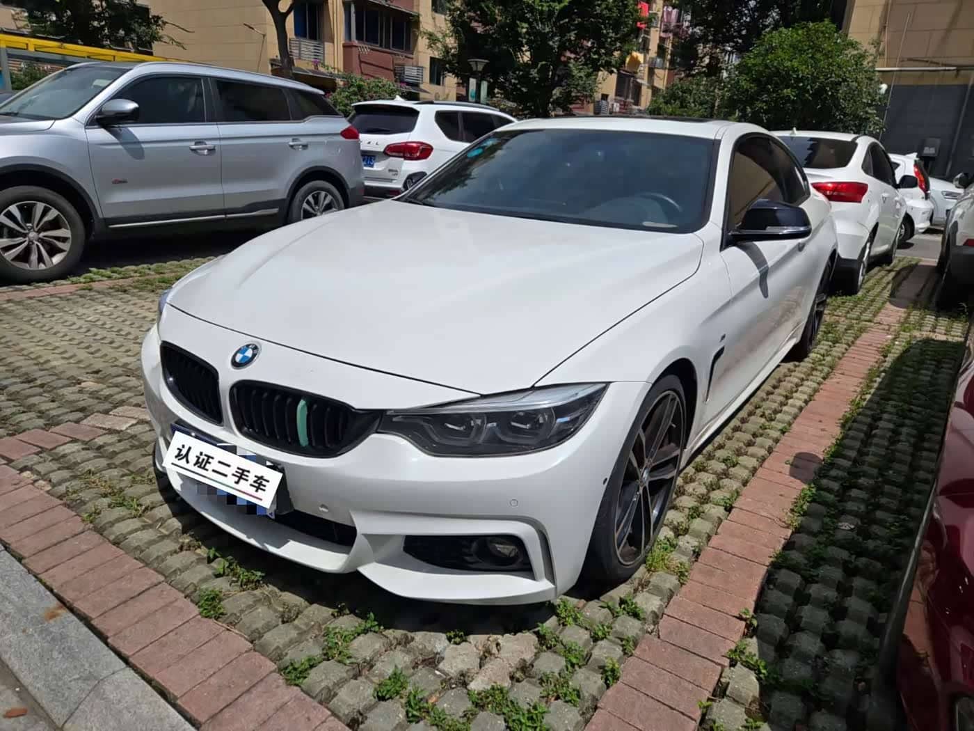 BMW 4 Series