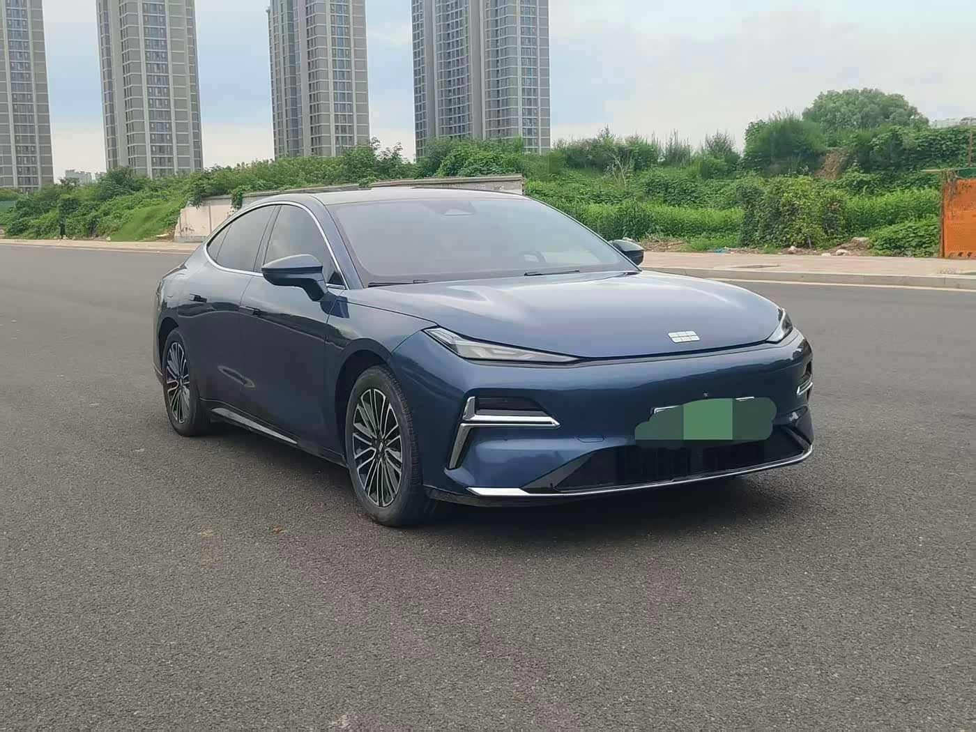 Geely Galaxy Galaxy Xingyao 8