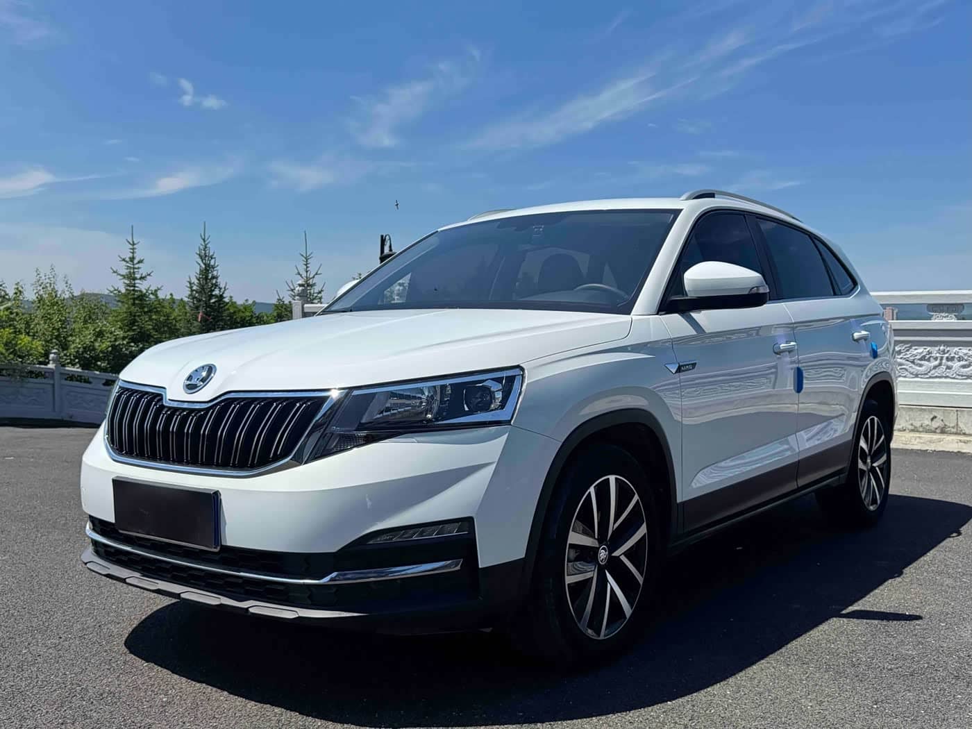 Škoda Kamiq