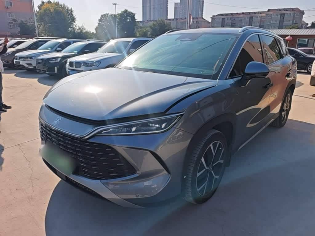BYD Song L DM-i