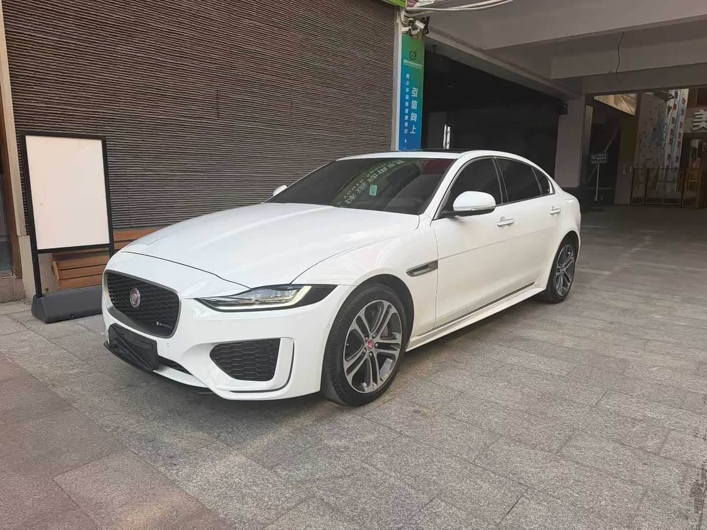 Jaguar XEL