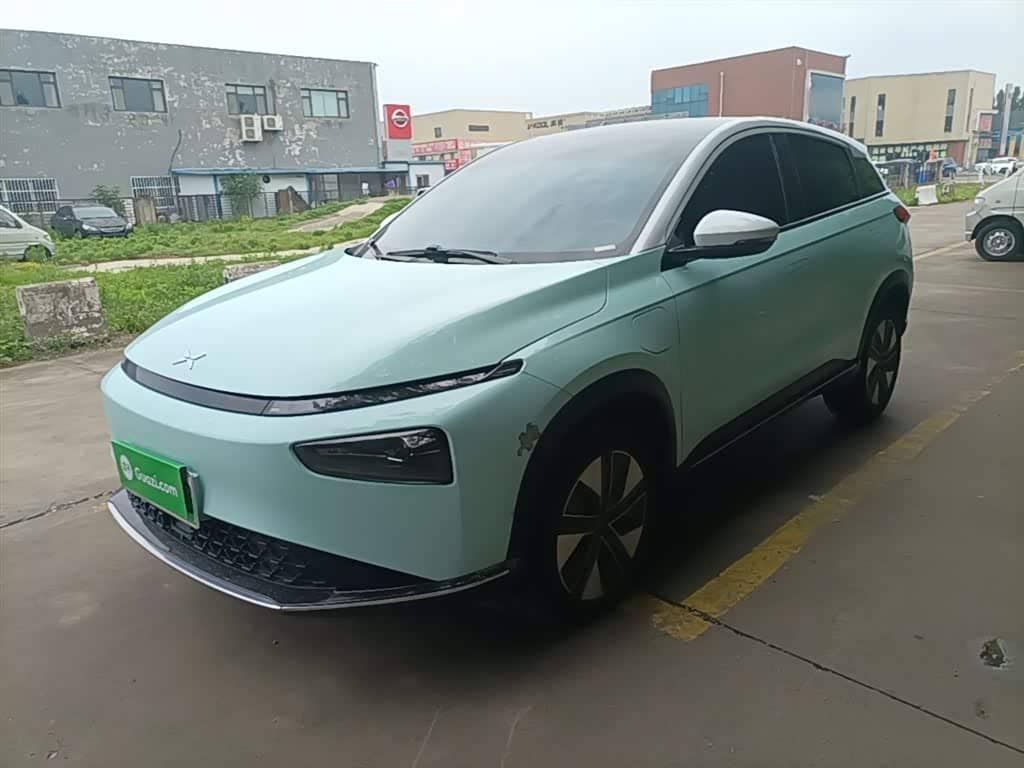 XPeng G3