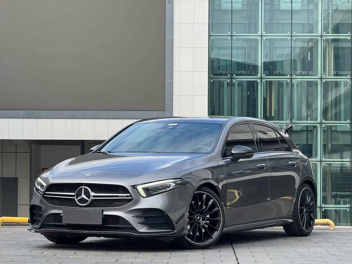 Mercedes-Benz A-Class AMG