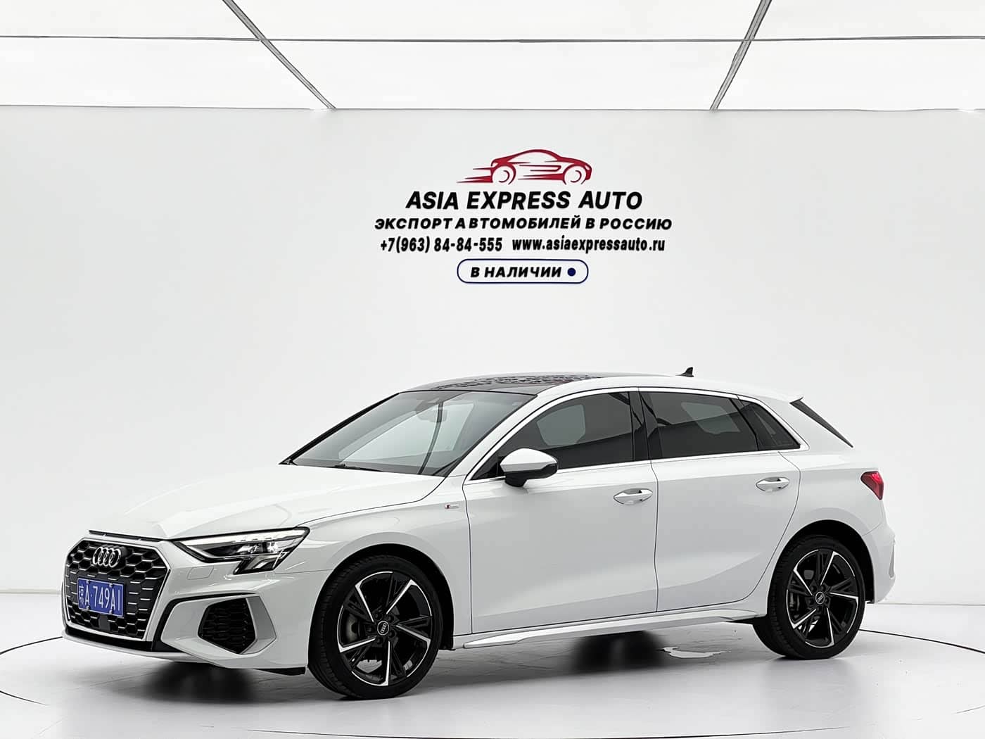 Audi A3