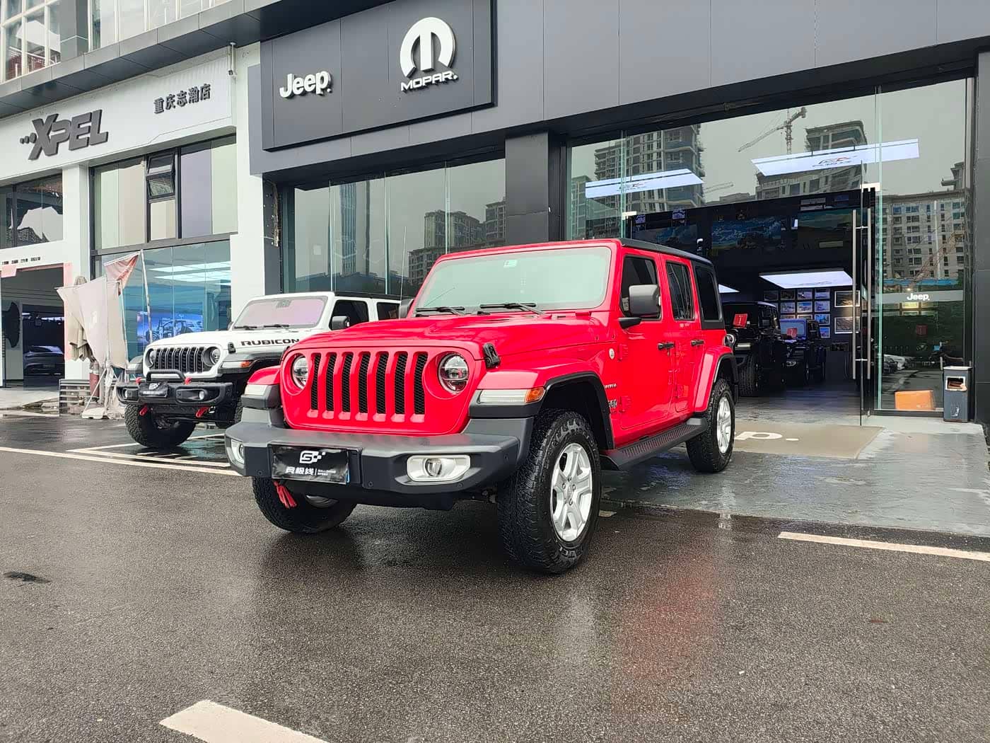 Jeep Wrangler