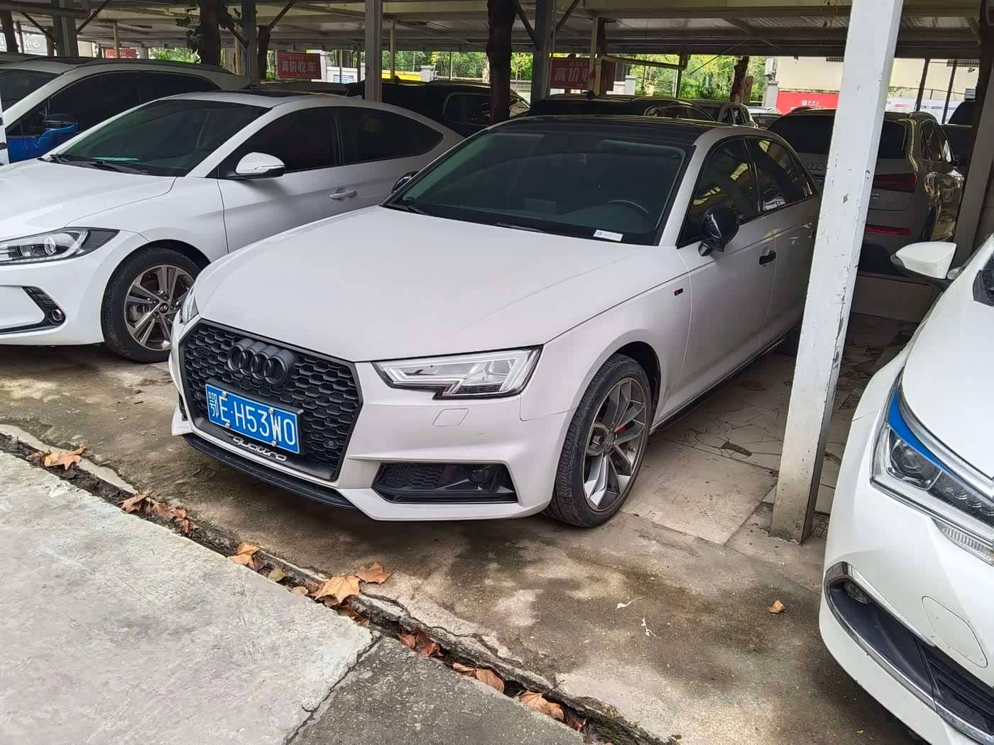 Audi A4L