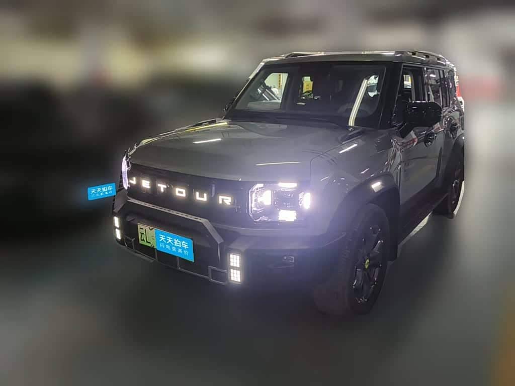 Jetour Shanhai T2