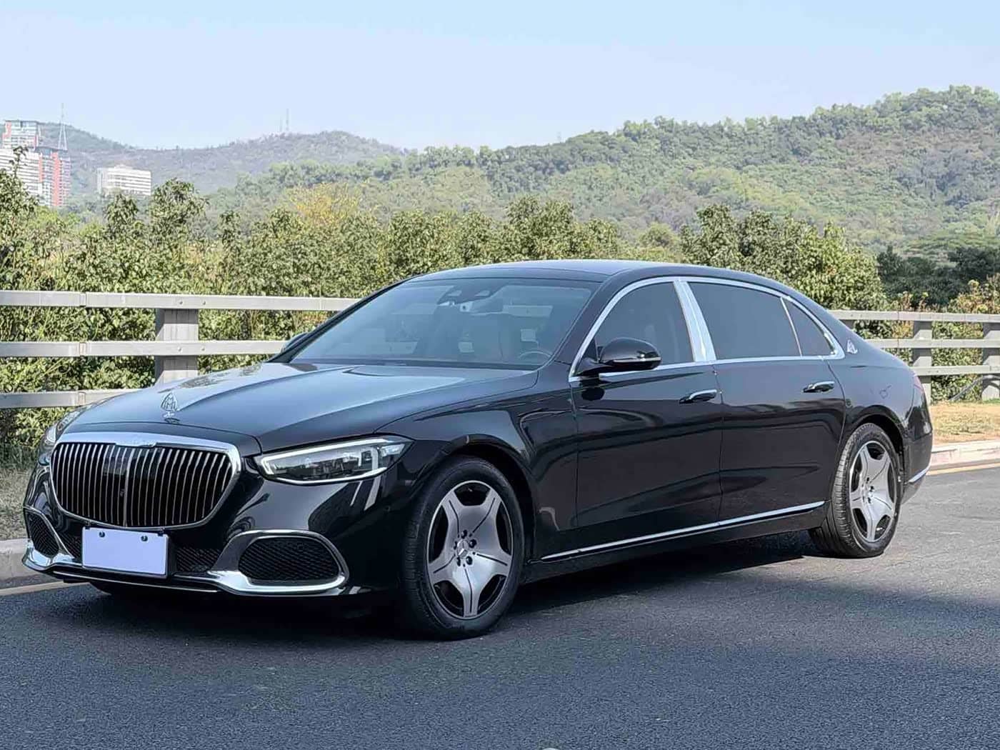 Mercedes-Benz Maybach S-Class