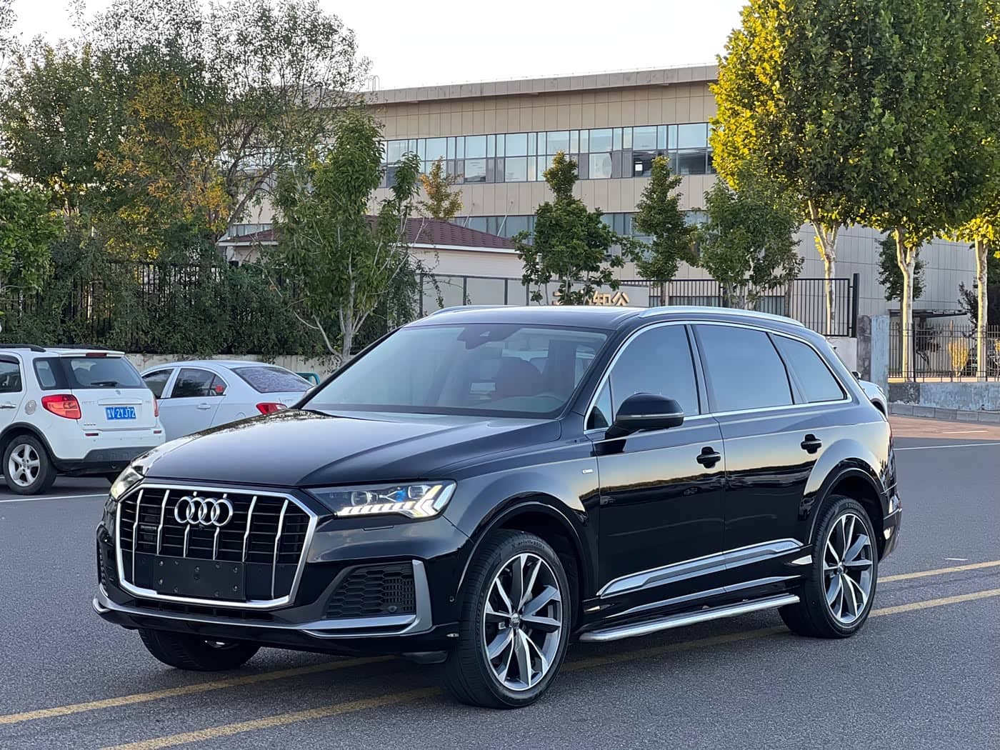 Audi Q7