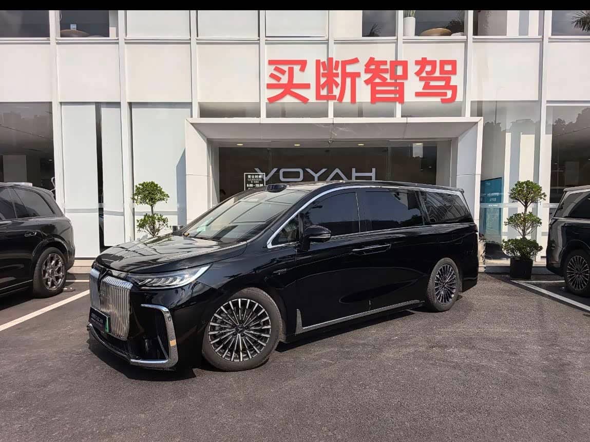 Voyah Auto Voyah Dreamer