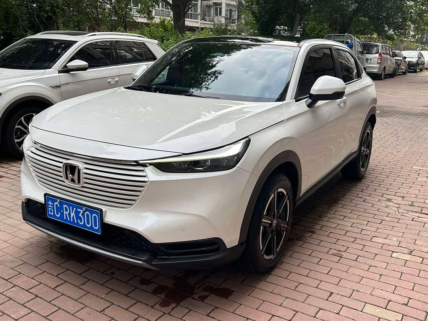 Honda Vezel