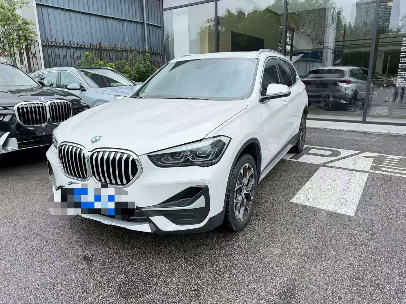 BMW X1