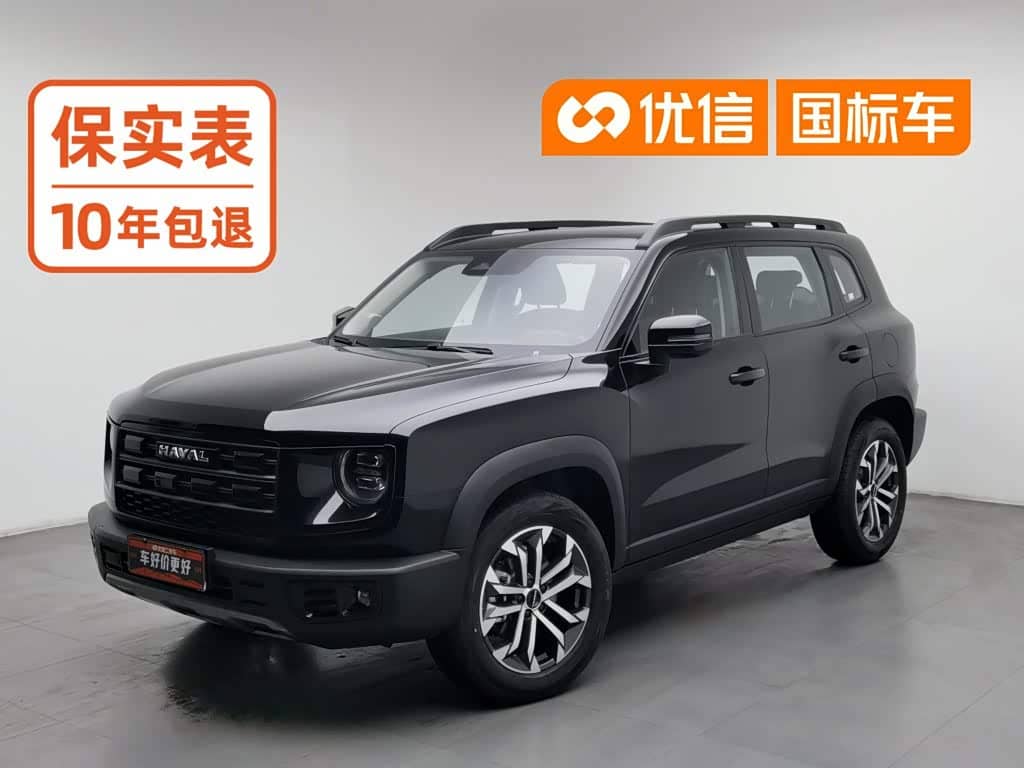 Haval Big Dog