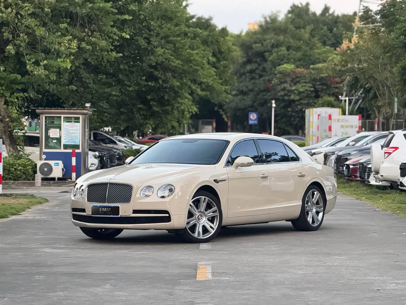 Bentley Flying Spur