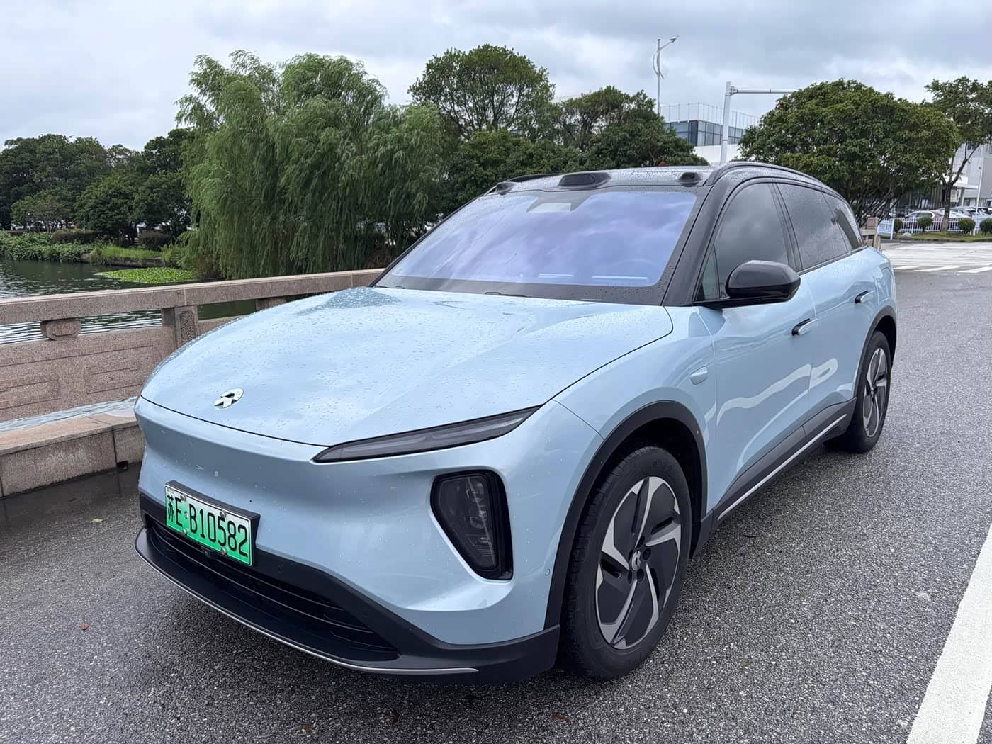 NIO ES6
