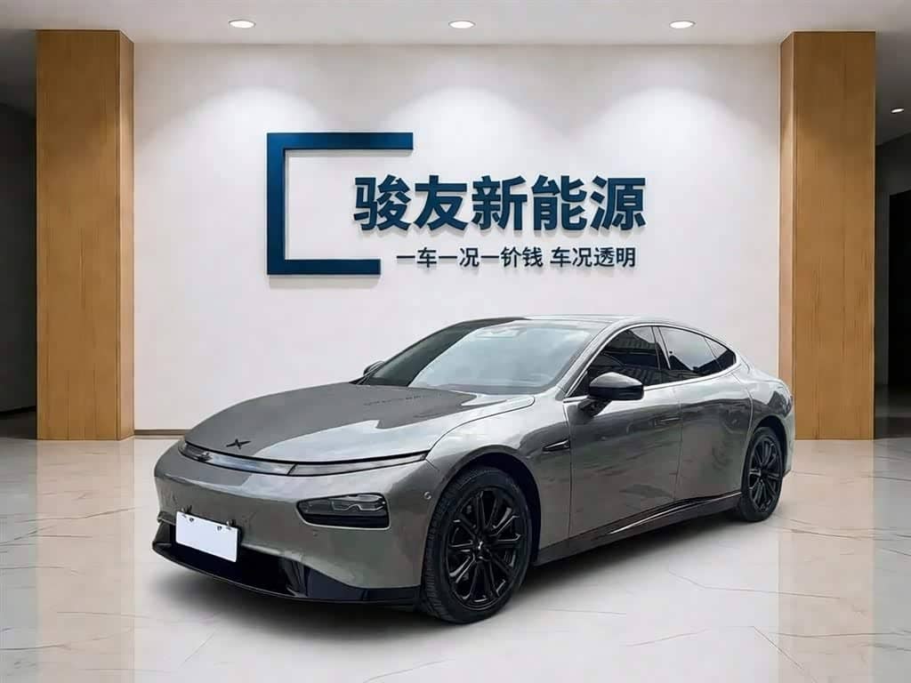 XPeng P7