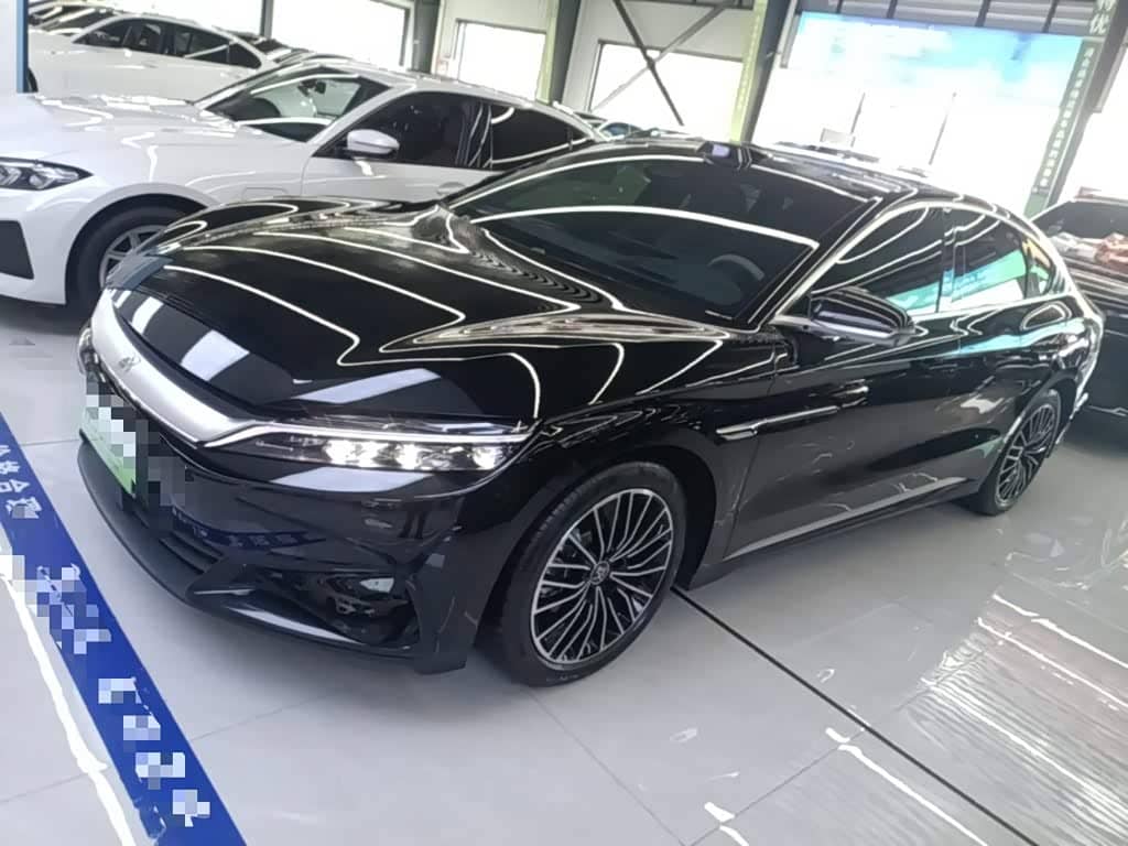 BYD Han