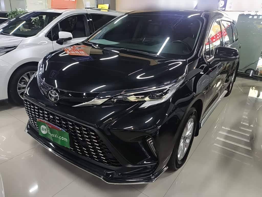 Toyota Granvia