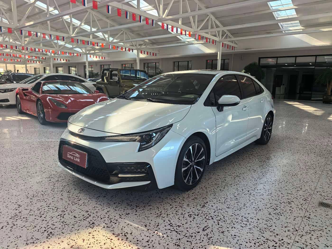 Toyota Levin