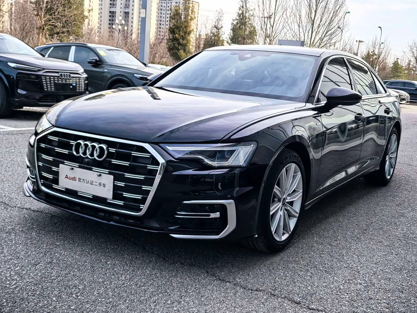 Audi A6L