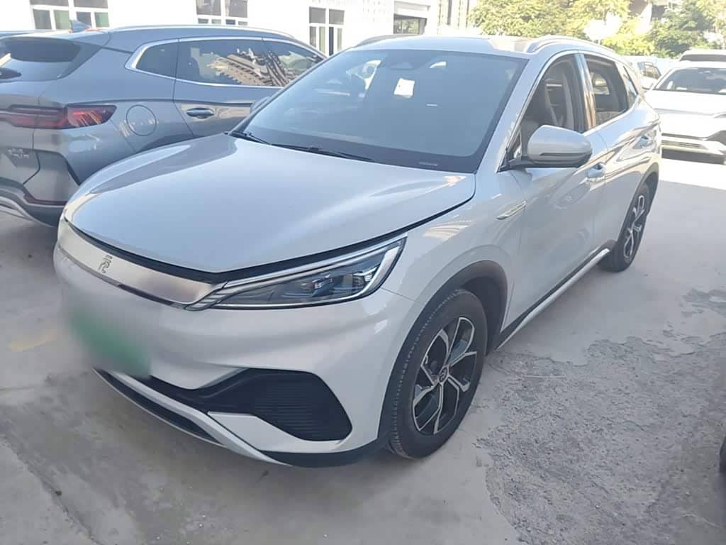 BYD Yuan PLUS