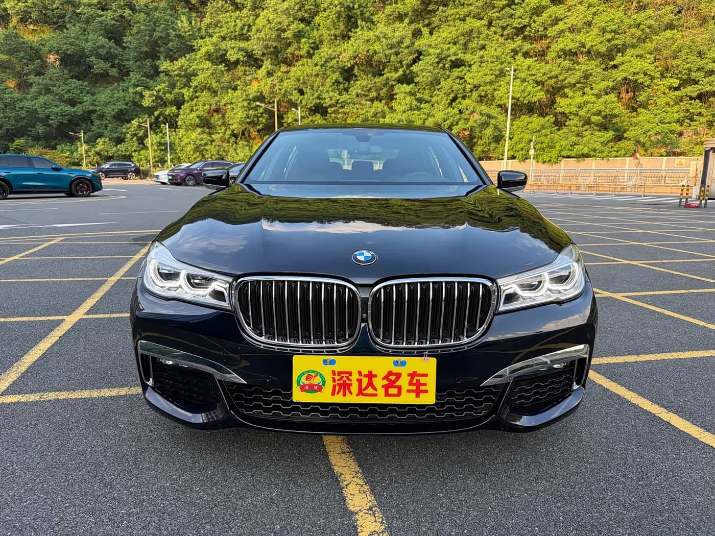 BMW 7 Series