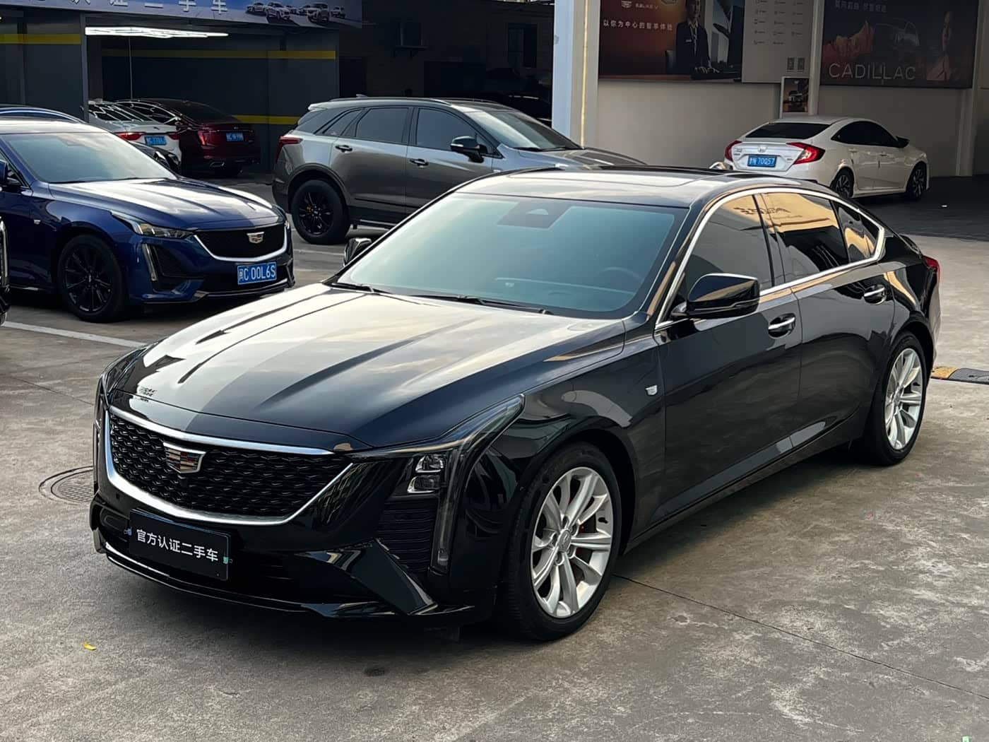 Cadillac CT5