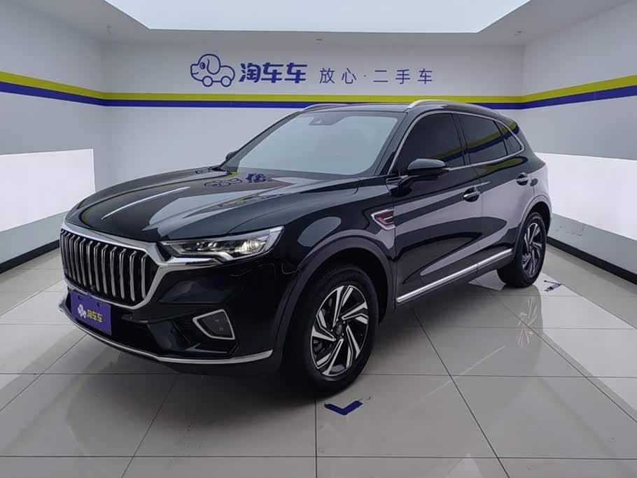 Hongqi HS5