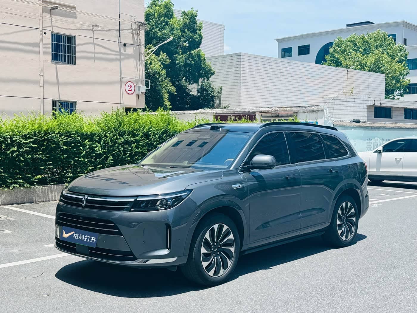 AITO Wenjie AITO M7