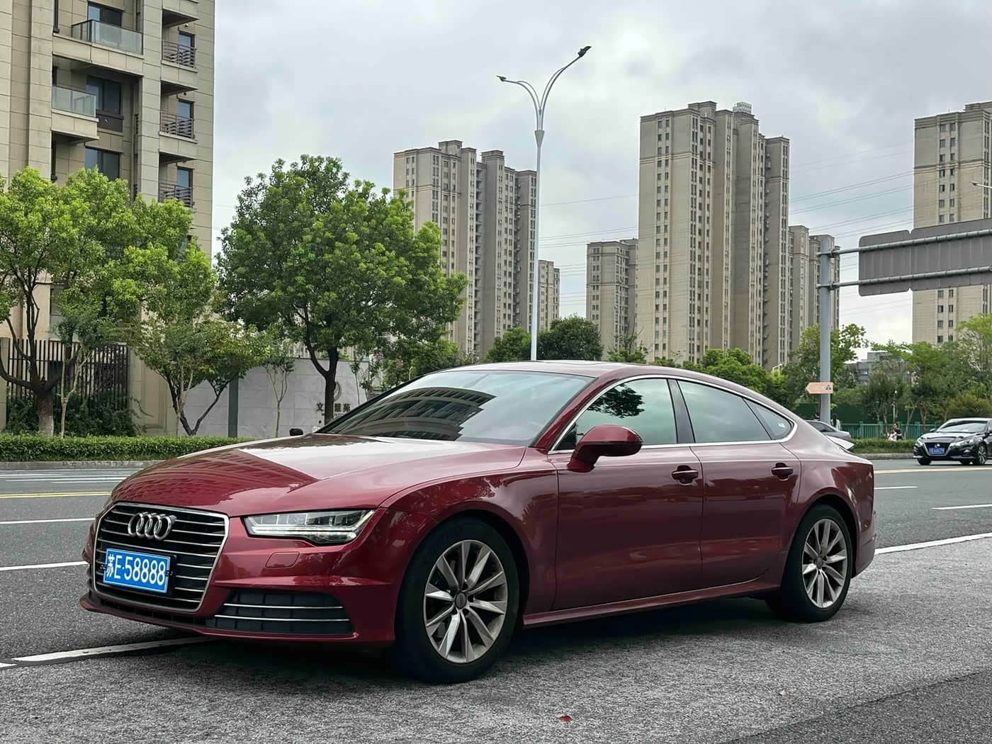 Audi A7