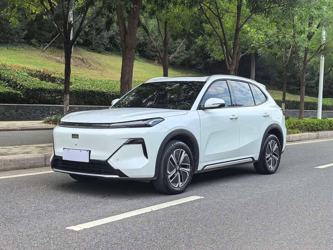 Geely Galaxy Galaxy Starship 7 EM-i