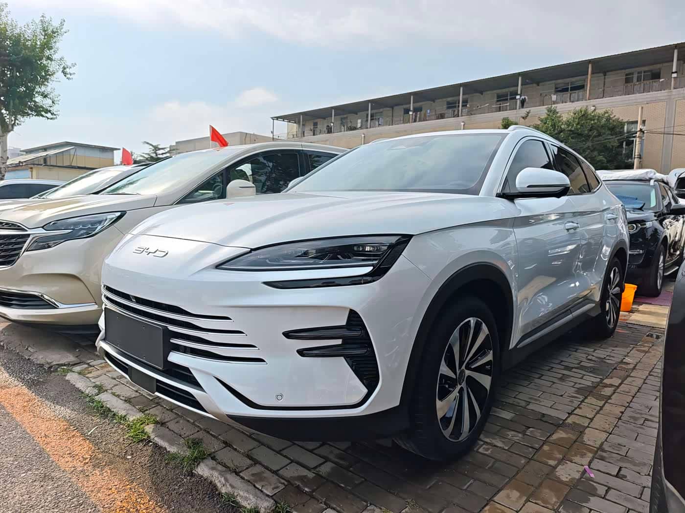 BYD Song PLUS PHEV
