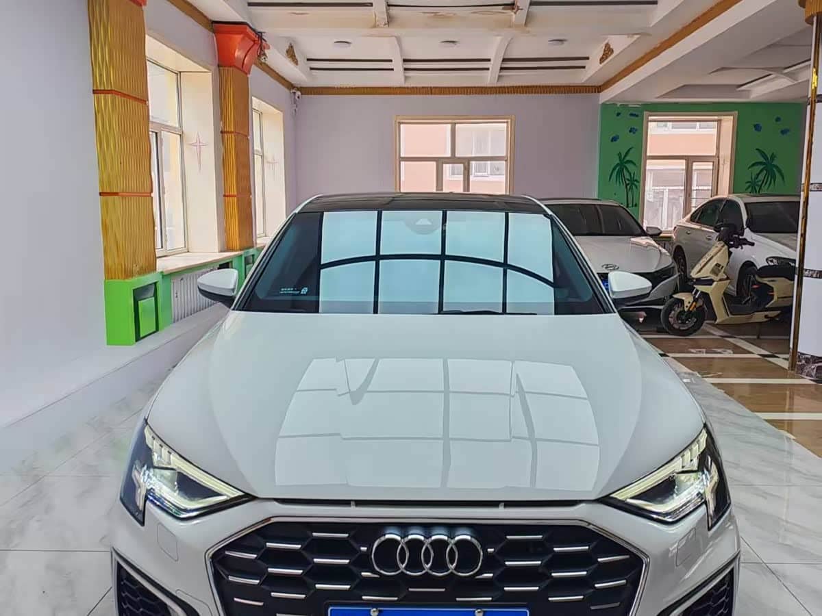 Audi A3